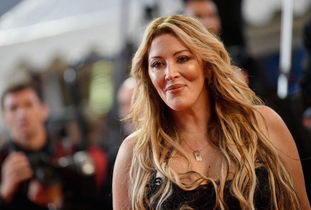 Loana le 12 mai 2018 au Festival de Cannes. | Source : Getty Images