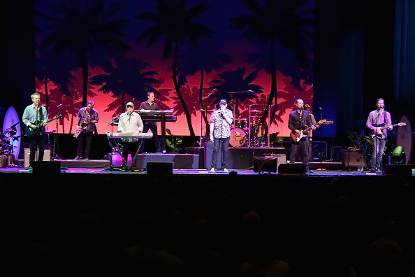 The Beach Boys at Hard Rock Atlantic City on July 27, 2019 in Atlantic City, New Jersey. | Photo: Getty Images