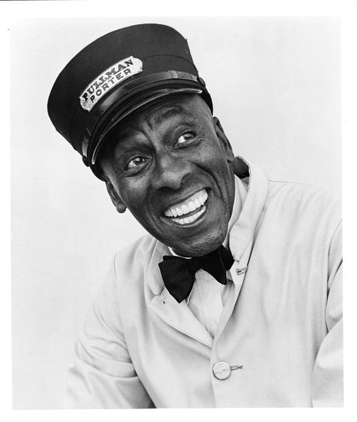  American actor Scatman Crothers in the film 'Silver Streak' in 1976 | Photo: GettyImages