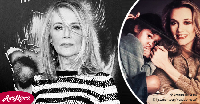 Peggy Lipton’s Daughter Kidada Jones Breaks Silence on Her Mother's Death
