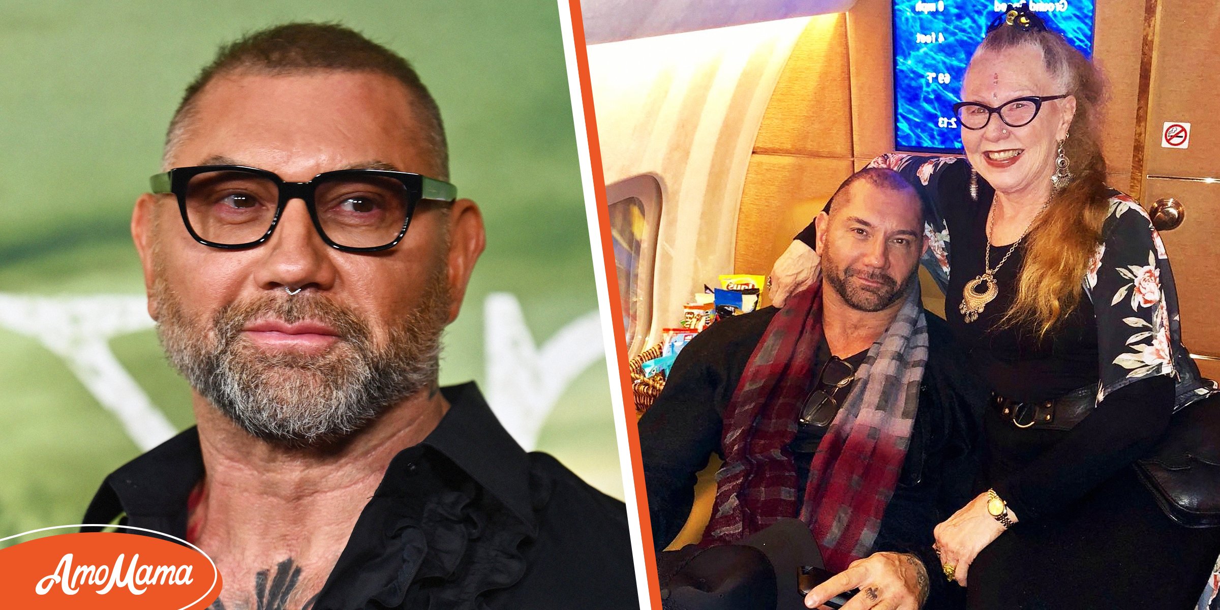 Dave Bautista's Roots The Parents That Shaped A Wrestling Icon