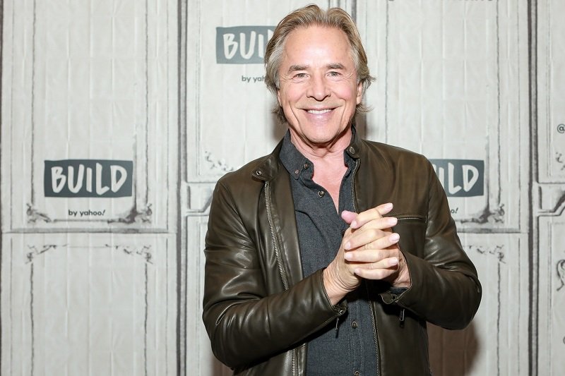 Don Johnson on November 21, 2019 in New York City | Photo: Getty Images