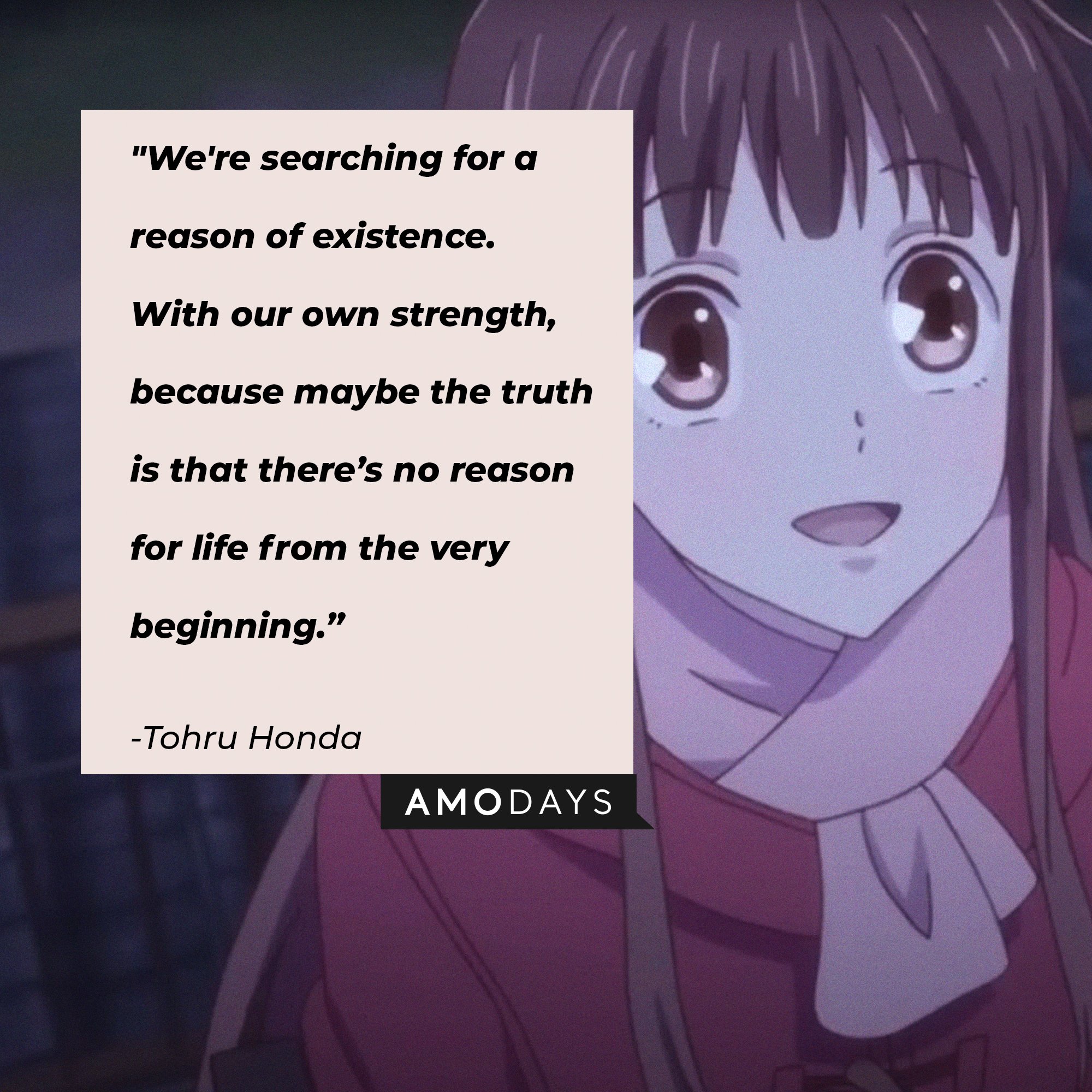 26 Tohru Honda Quotes Shining a Light on Compassion and Kindness