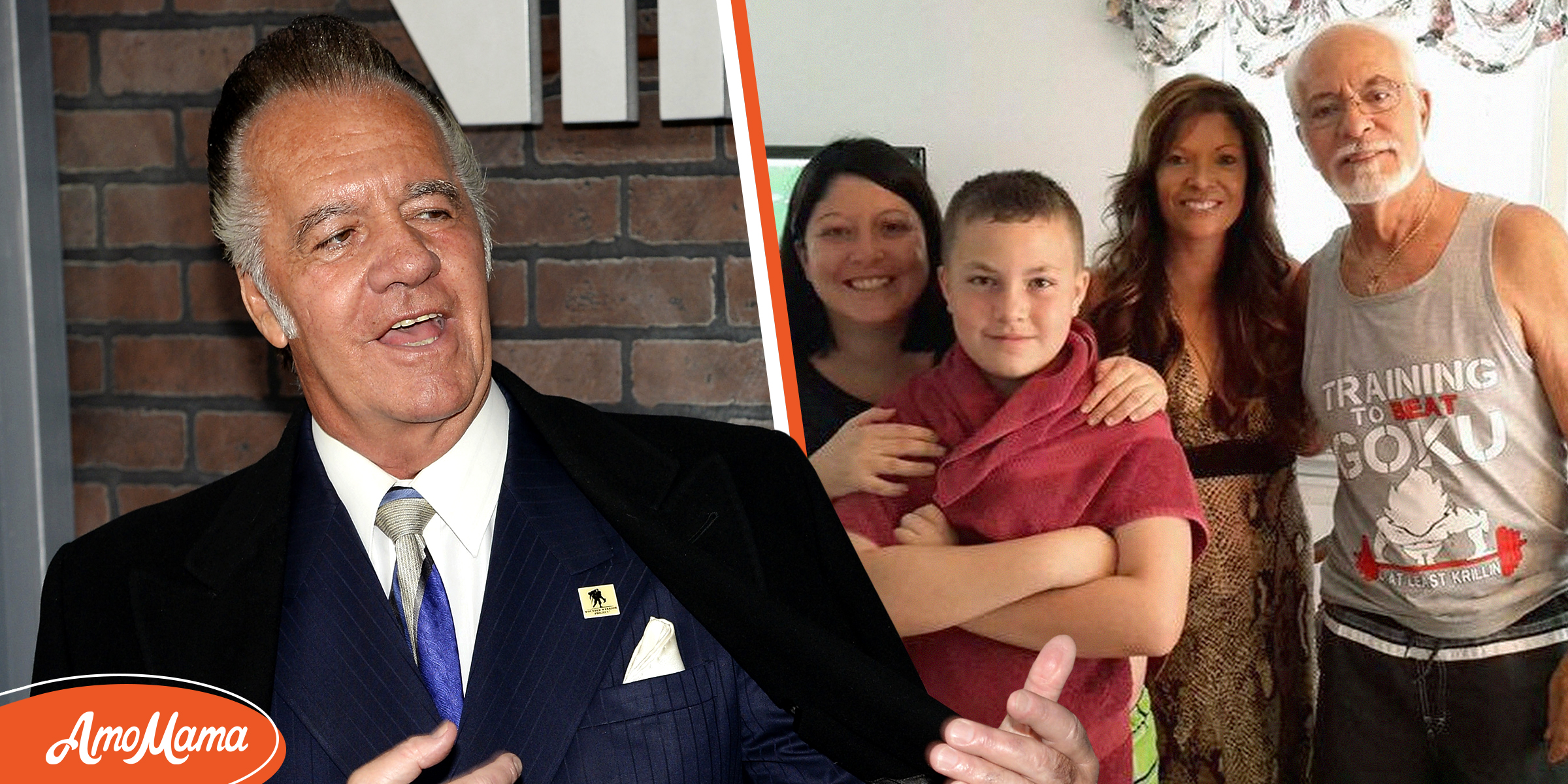 Carmine Sirico Worked at The New York Stock Exchange – Facts about Tony Sirico’s Brother