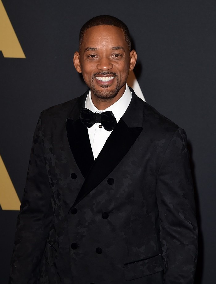 Will Smith I Image: Getty Images