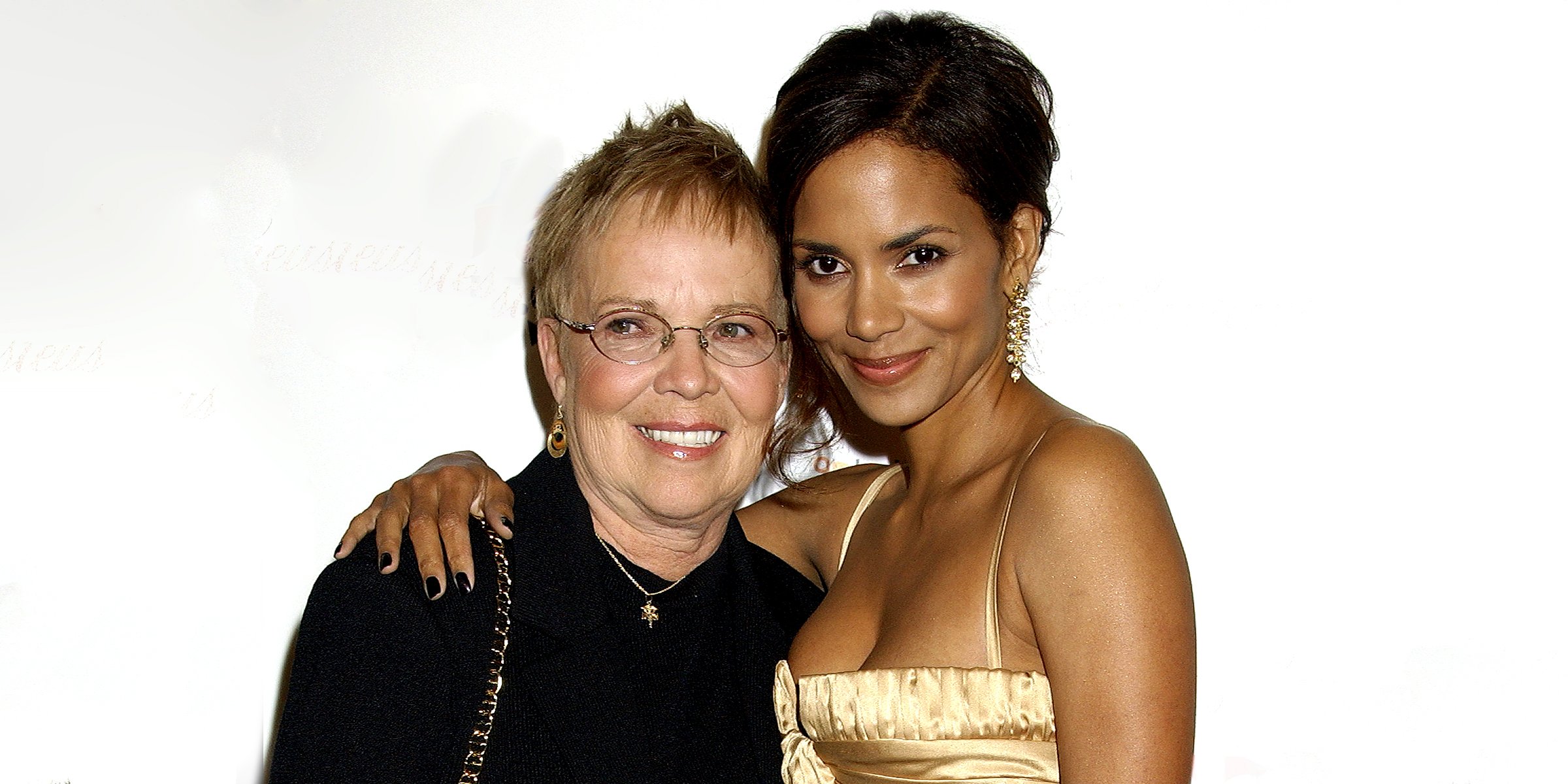 Halle Berry and Judith Ann Hawkins | Source: Getty Images