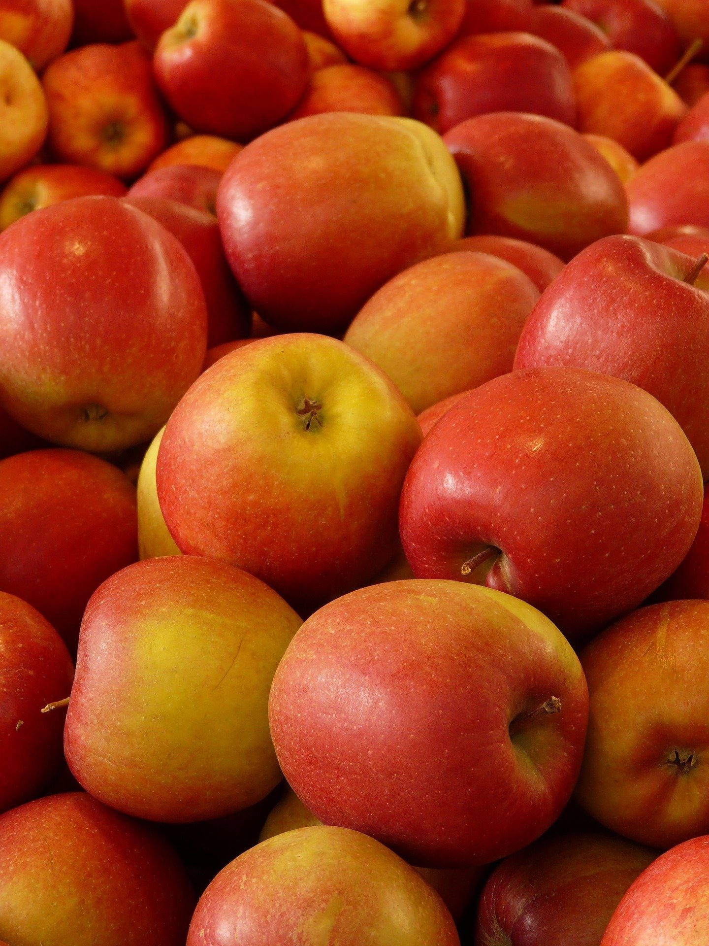 Pommes. | Photo : Pixabay