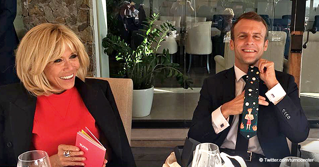 Vacances au ski de Macron : les véritables détails de leur week-end sont dévoilés après une fausse photo "luxueuse"