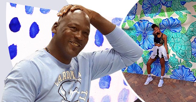 michael jordan daughter sneakers