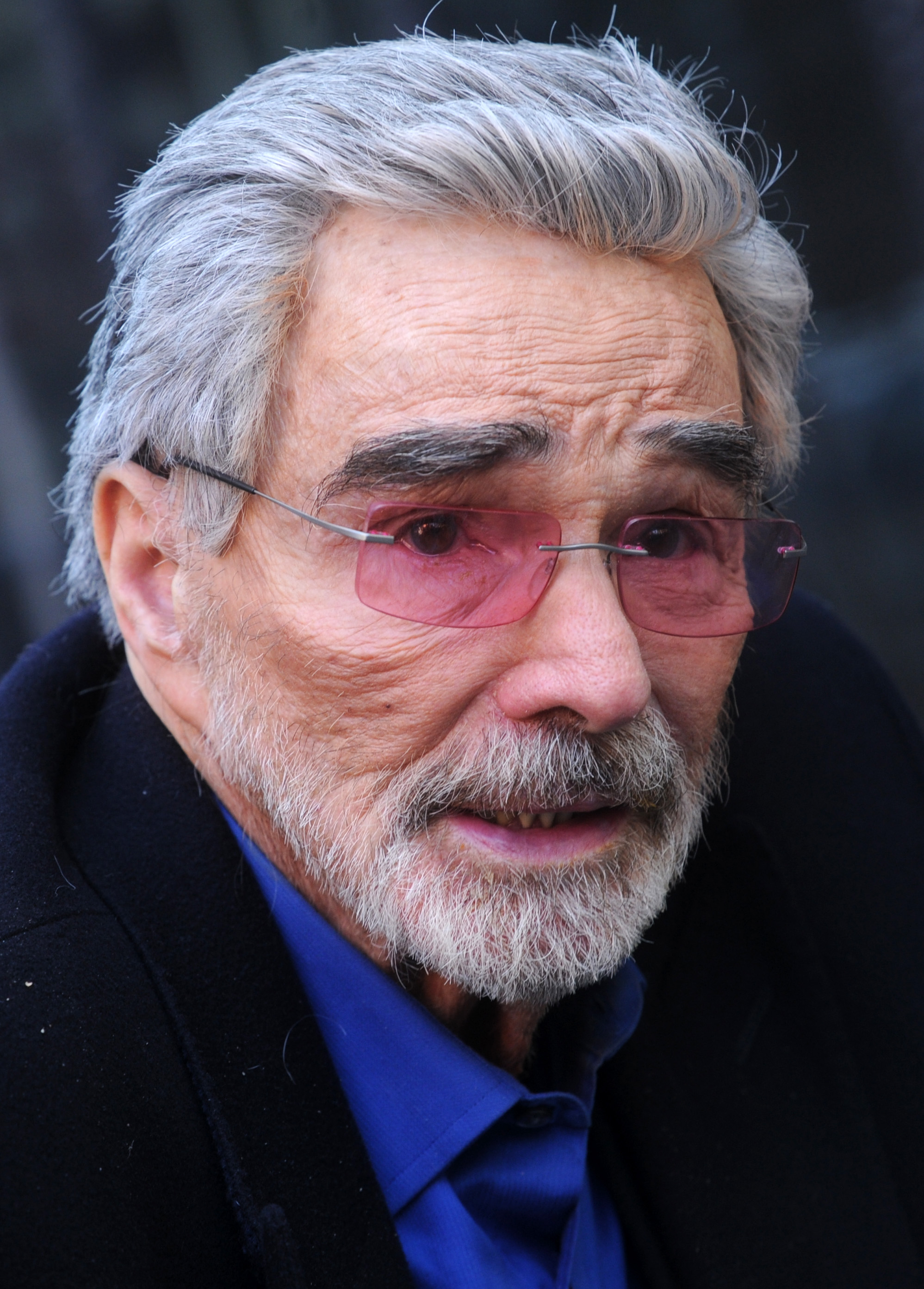 Burt Reynolds in New York in 2018 | Source: Getty Images