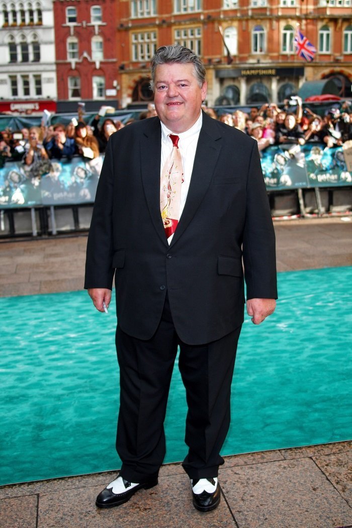 Robbie Coltrane I Image: Getty Images