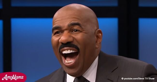 Some fun facts about TV-legend Steve Harvey