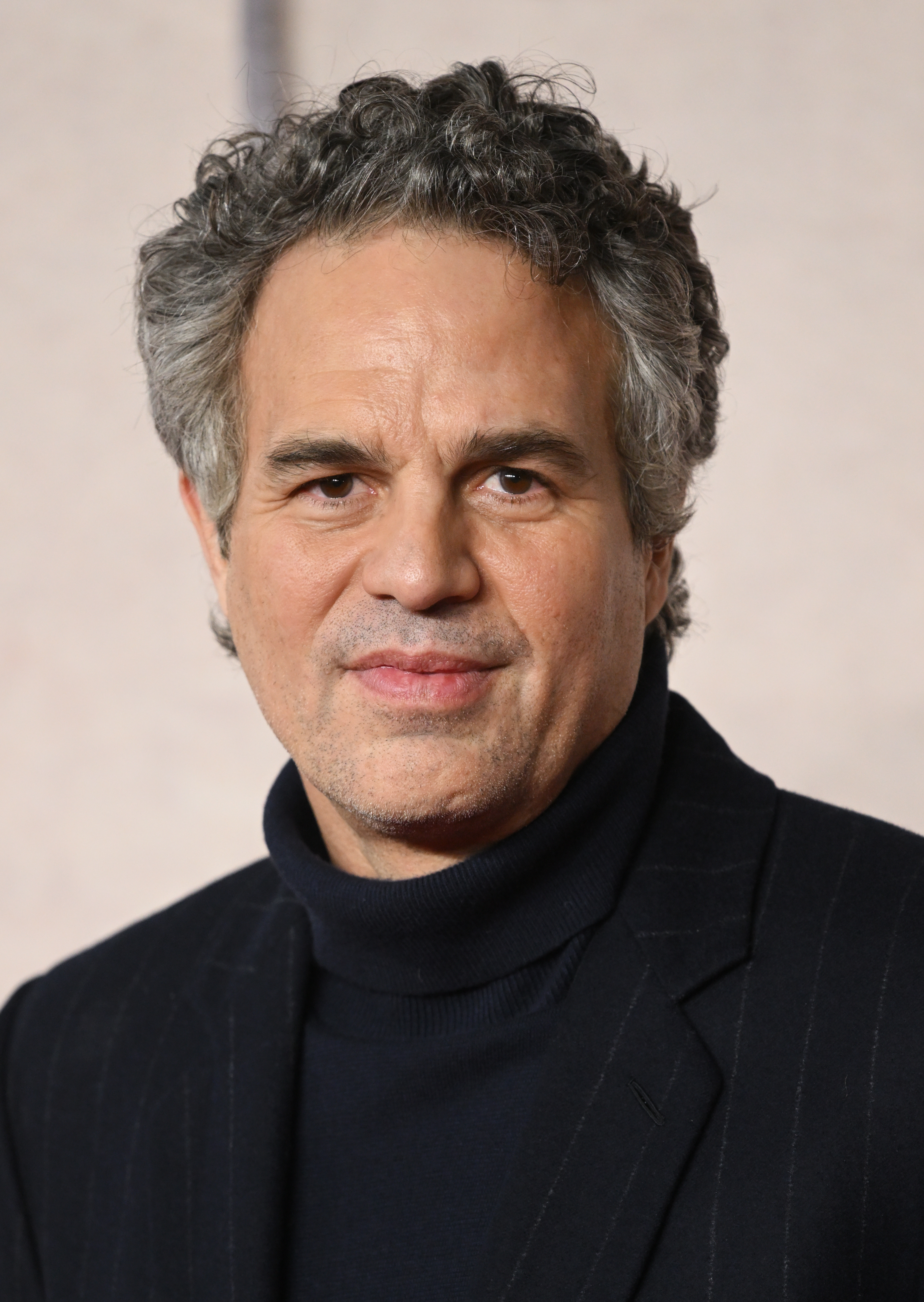Mark Ruffalo at the screening of "Poor Things" in London, England on December 14, 2023 | Source: Getty Images