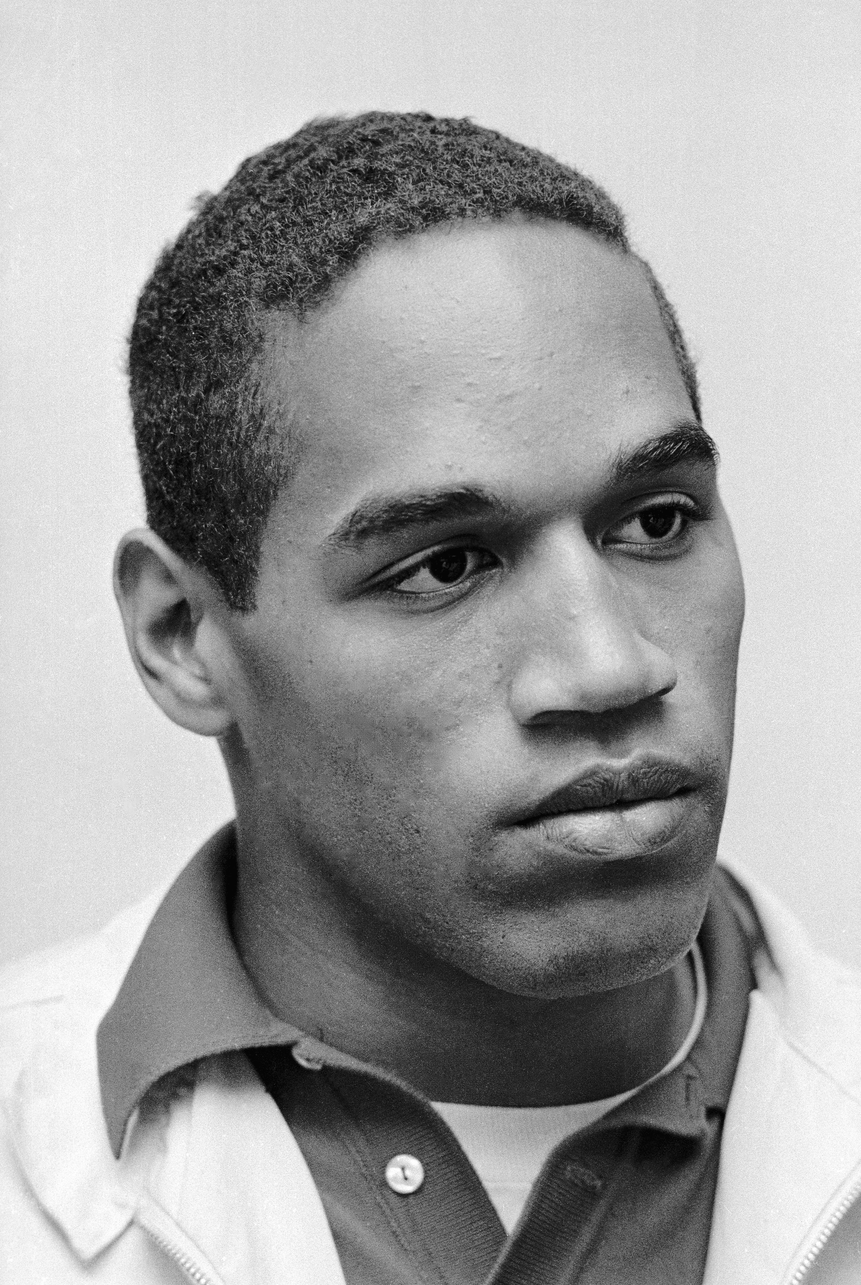 Portrait of O. J. Simpson circa 1967. | Source: Getty Images