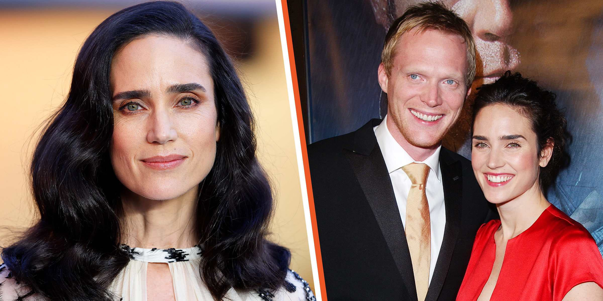 Jennifer Connelly | Paul Bettany and Jennifer Connelly | Source: Getty Images