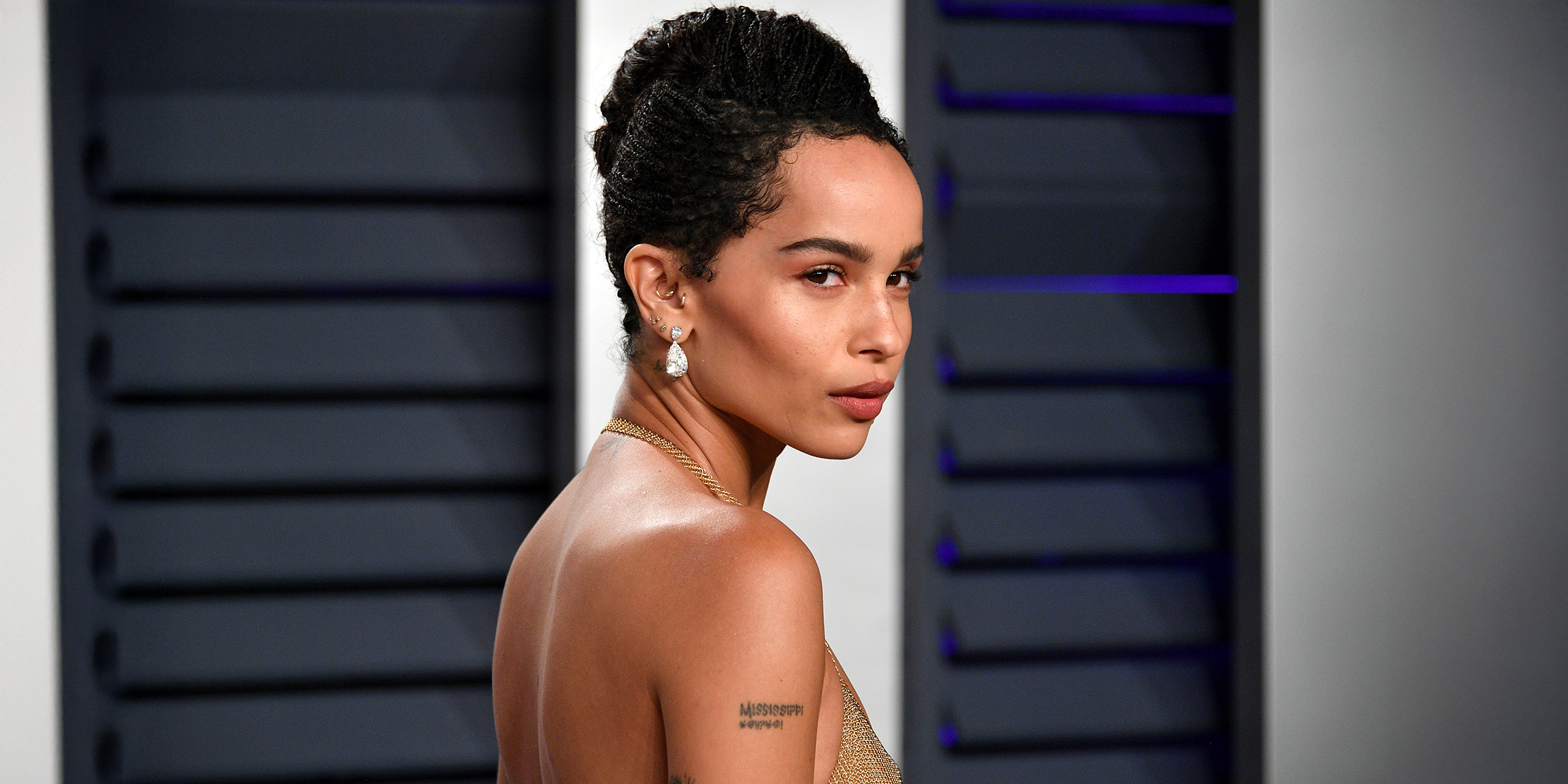 Zoë Kravitz | Source: Getty Images