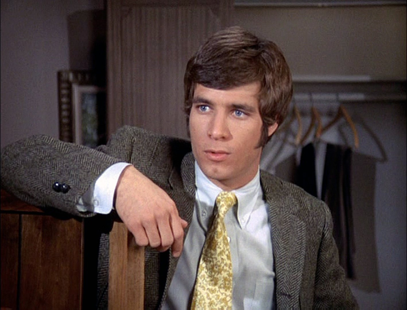 Don Grady in an episode of "LOVE AMERICAN STYLE" on 13 February, 1970 | Photo: Getty Images