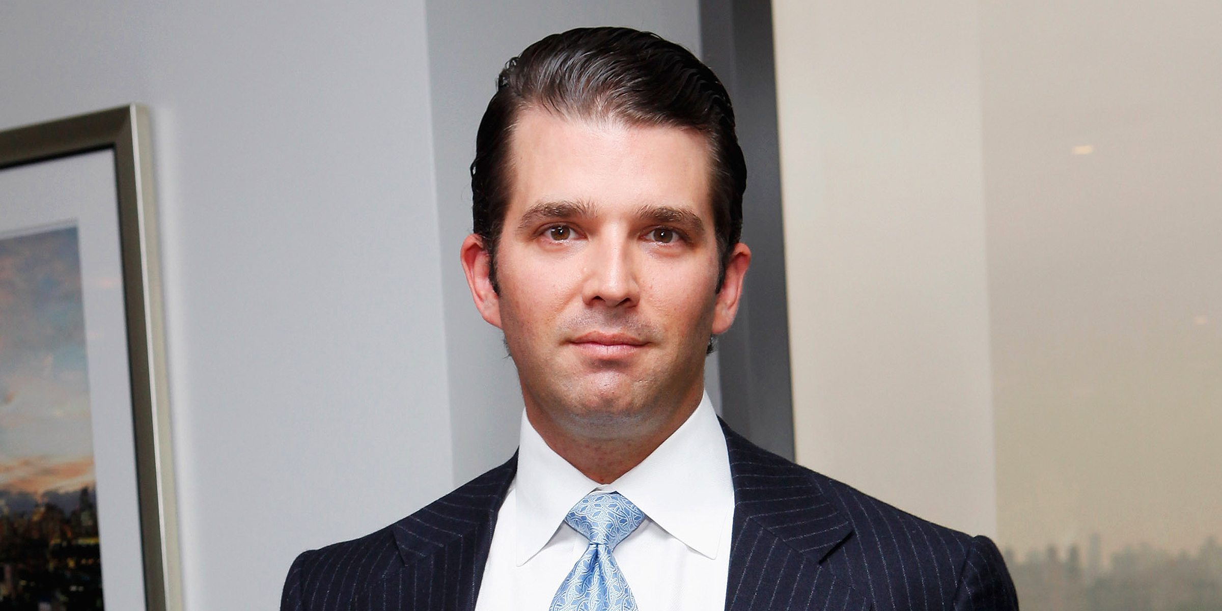 Donald Trump Jr. | Source: Getty Images