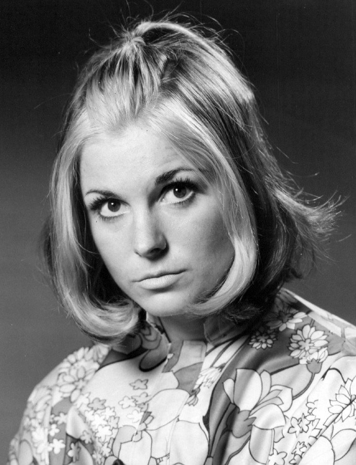 Portrait of Susan Saint James in 1970 | Source: Wikimedia Commons