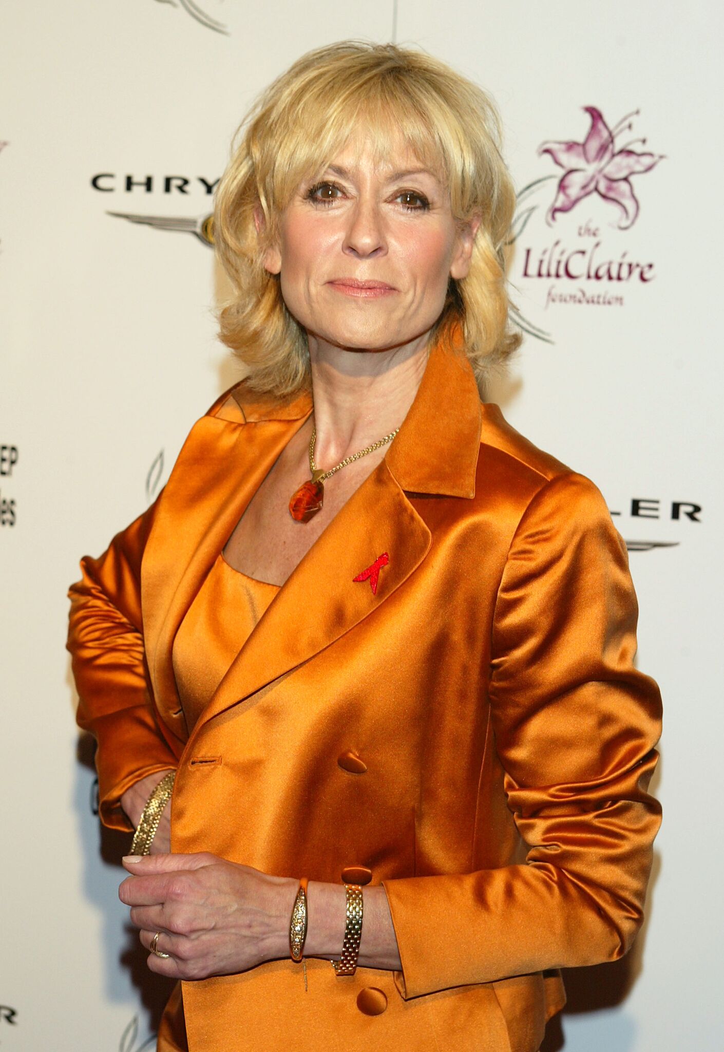 Judith Light arrives at The Lili Claire Foundation's 6th Annual Benefit at the Beverly Hilton Hotel | Getty Images