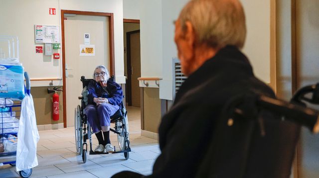 Résidents d'un Ehpad | Photo : Getty Images