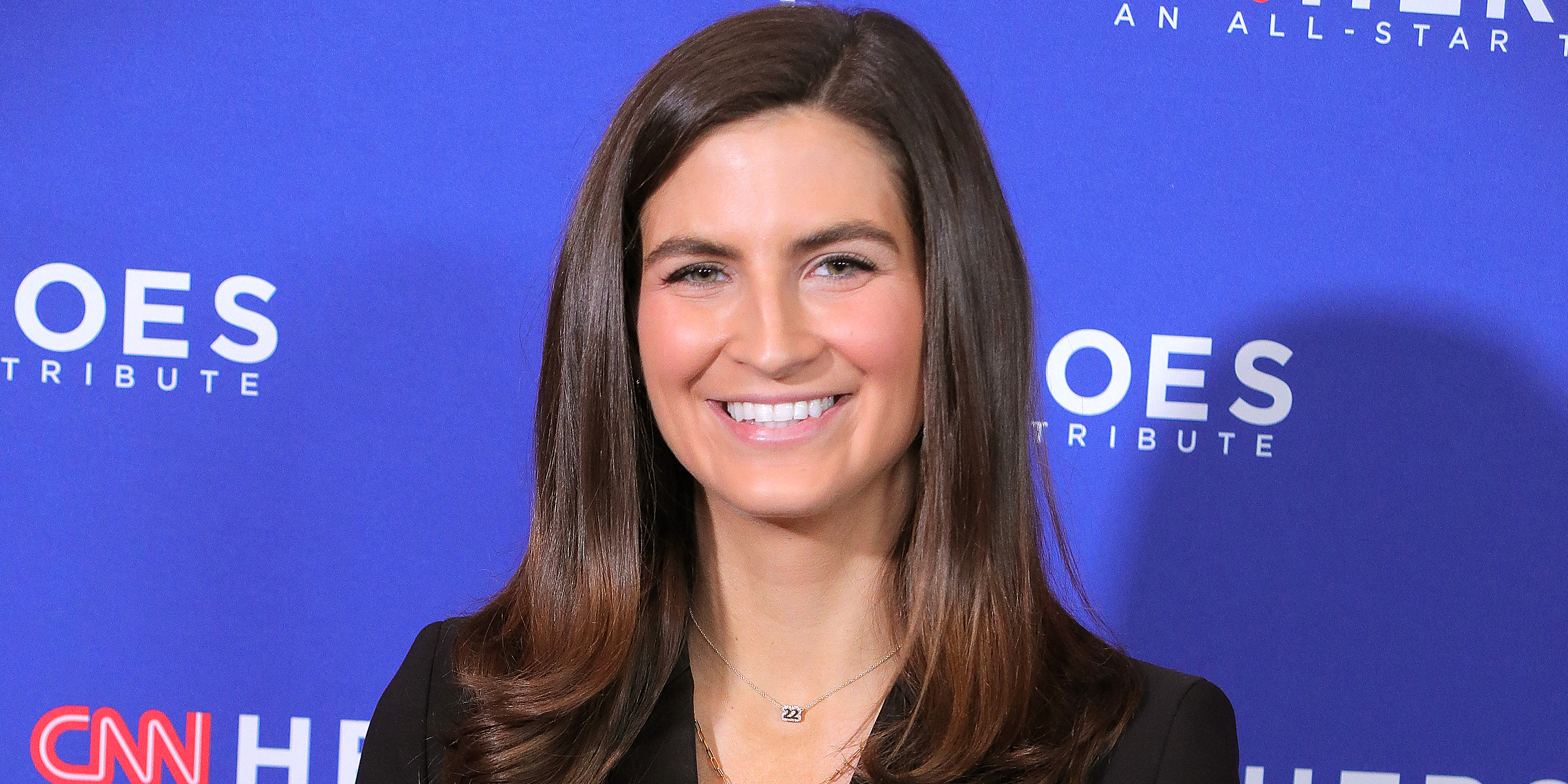 Kaitlan Collins | Source: Getty Images