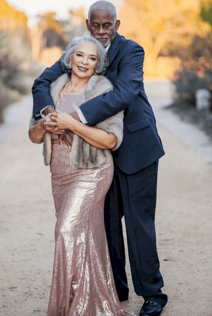 Couple that has beaten cancer and faced poverty marks 47th anniversary ...