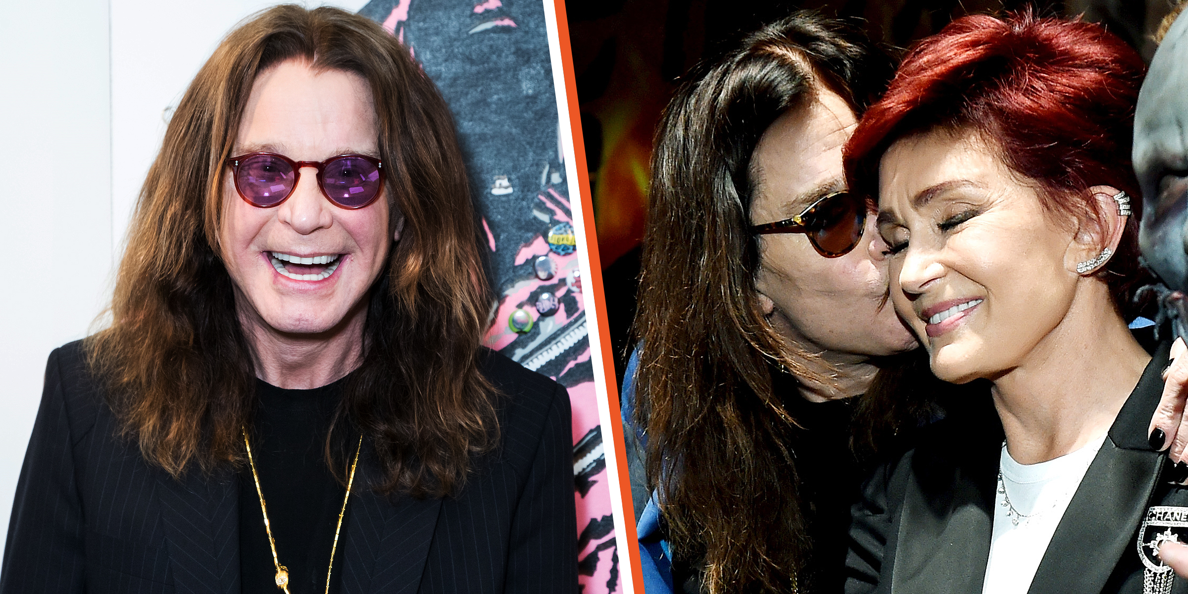 Ozzy Osbourne | Ozzy and Sharon Osbourne | Source: Getty Images