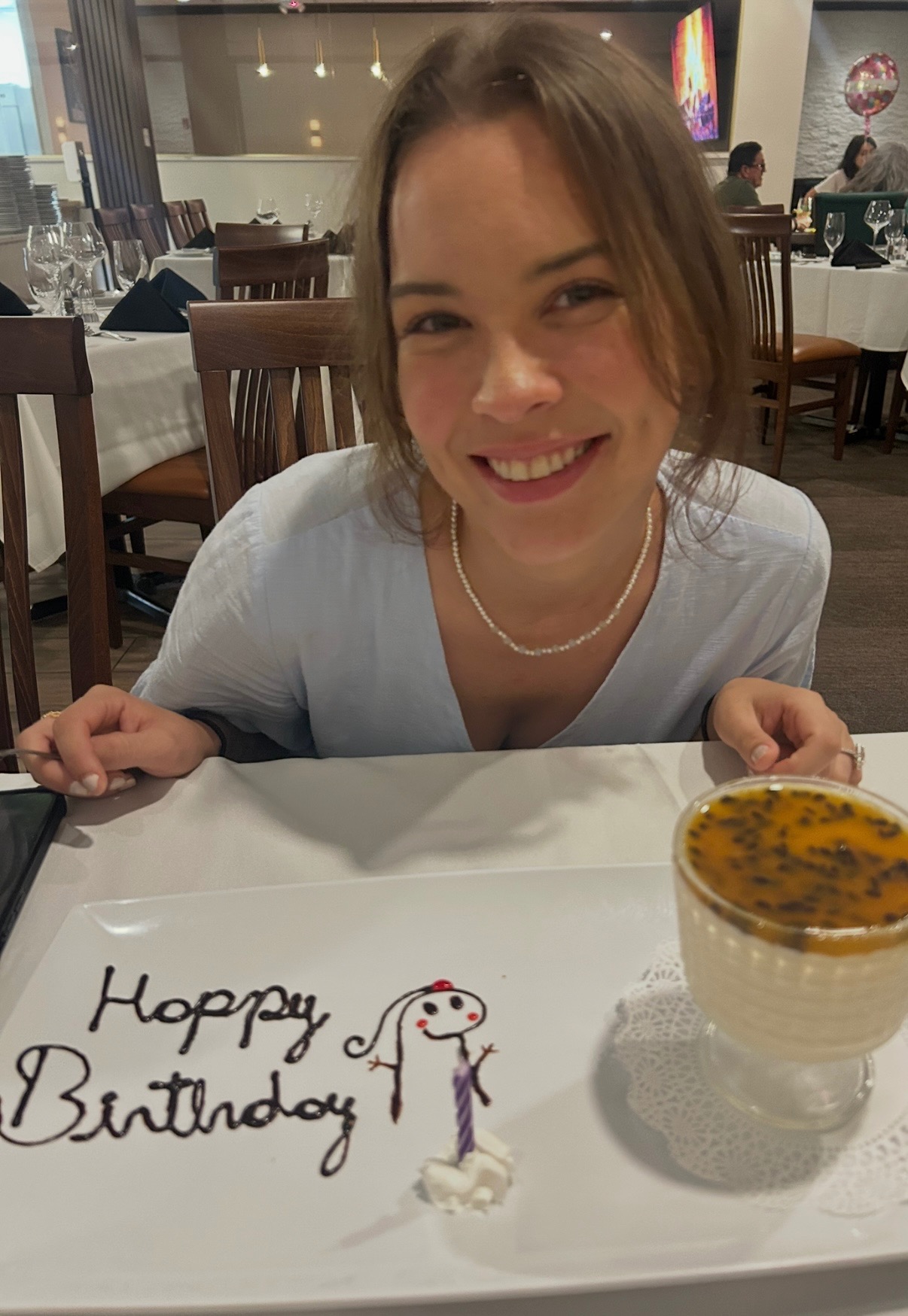 A photo of Gabriella Carvalho Perpetuo from her GoFundMe page | Source: GoFundMe/gabriella-perpetuo