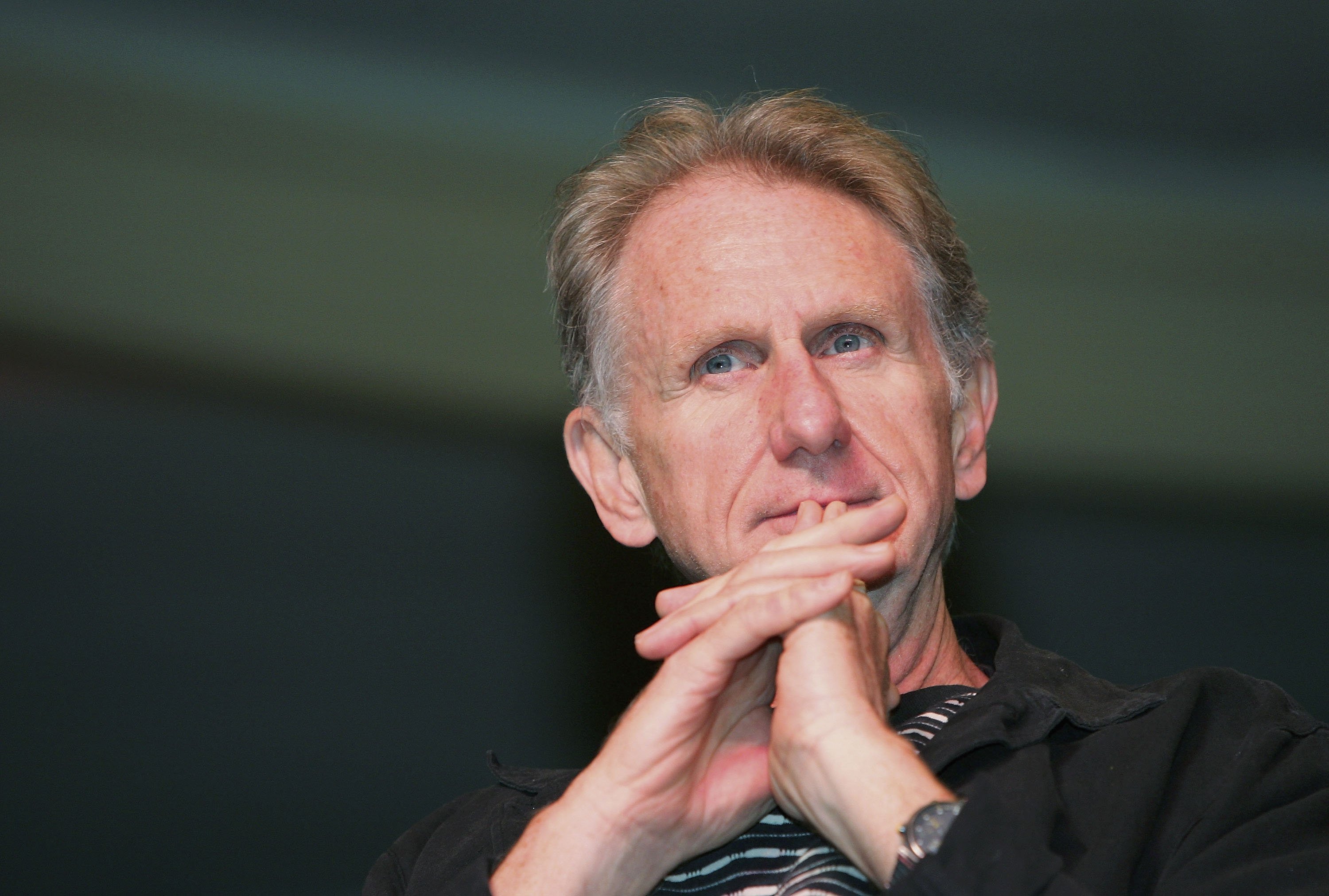 Rene Auberjonois at the "Star Trek" convention on August 14, 2005 in Las Vegas, Nevada | Photo: Getty Images