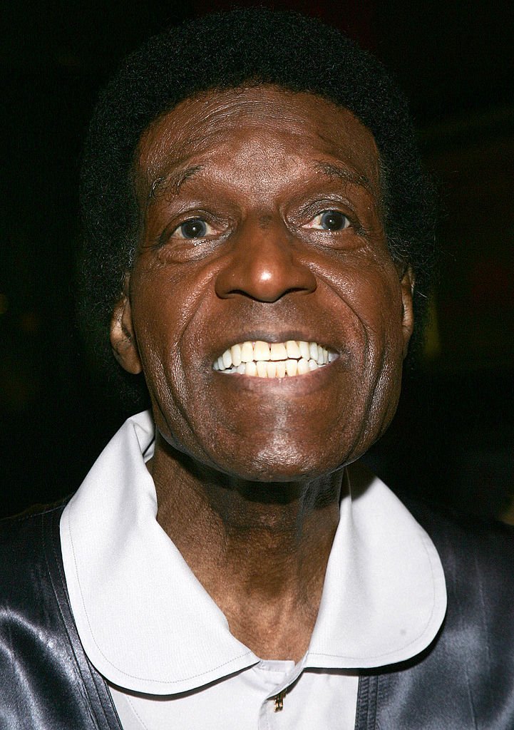 Actor Nipsey Russell at "The Aviator" film premiere  | Source: Getty Images
