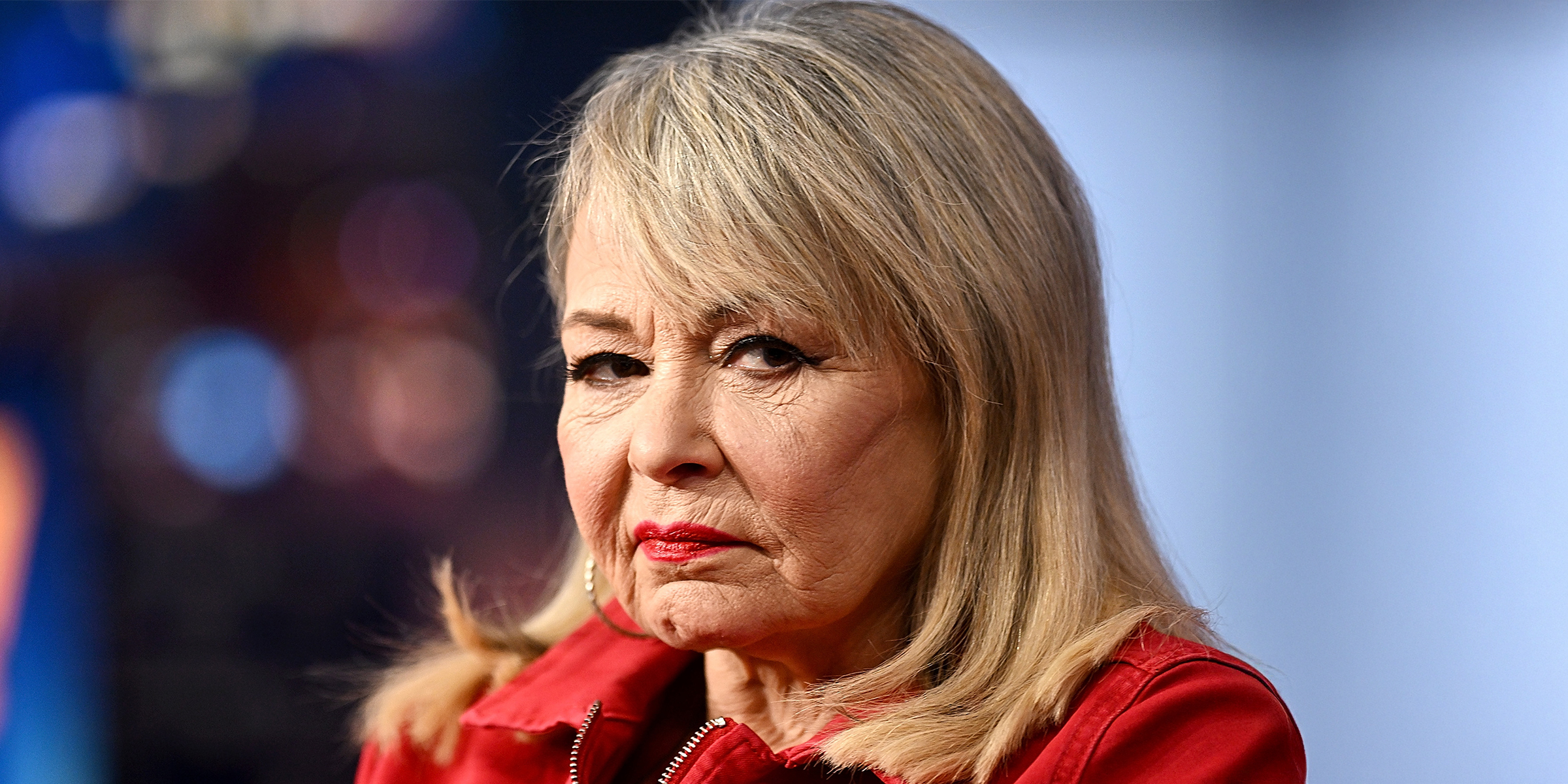 Roseanne Barr | Source: Getty Images