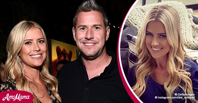 How Christina Anstead's Husband Ant Praised Her during 37th Birthday ...