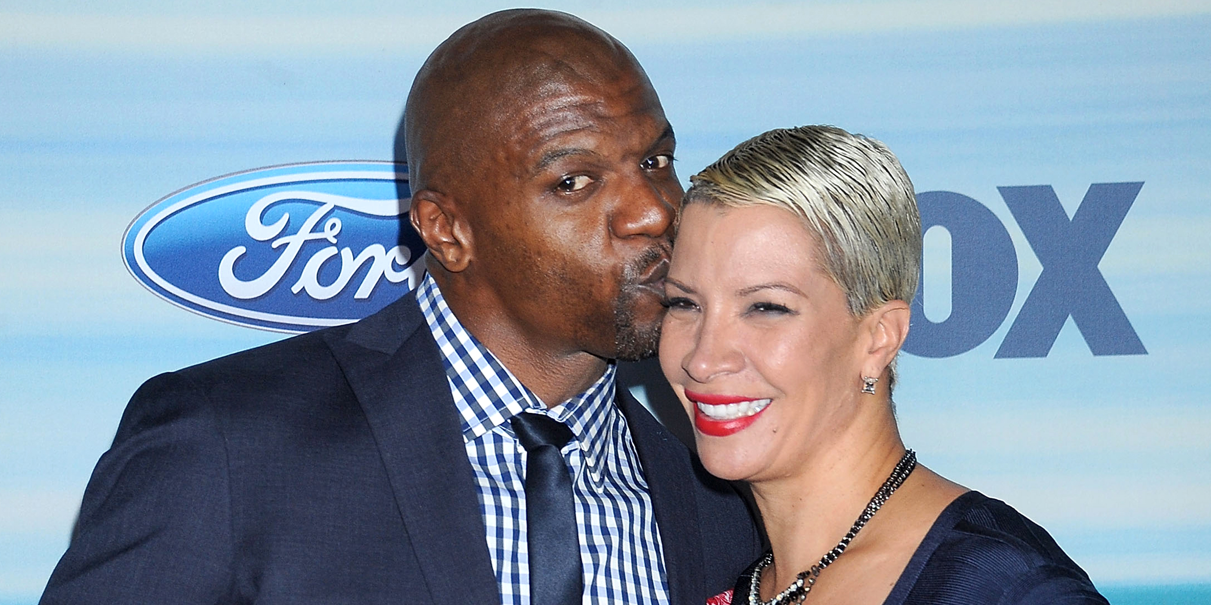 Terry and Rebecca King-Crews | Source: Getty Images