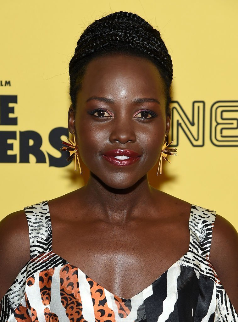 Lupita Nyong'o attends the New York premiere of "Little Monsters" at AMC Lincoln Square Theater | Photo: Getty Images