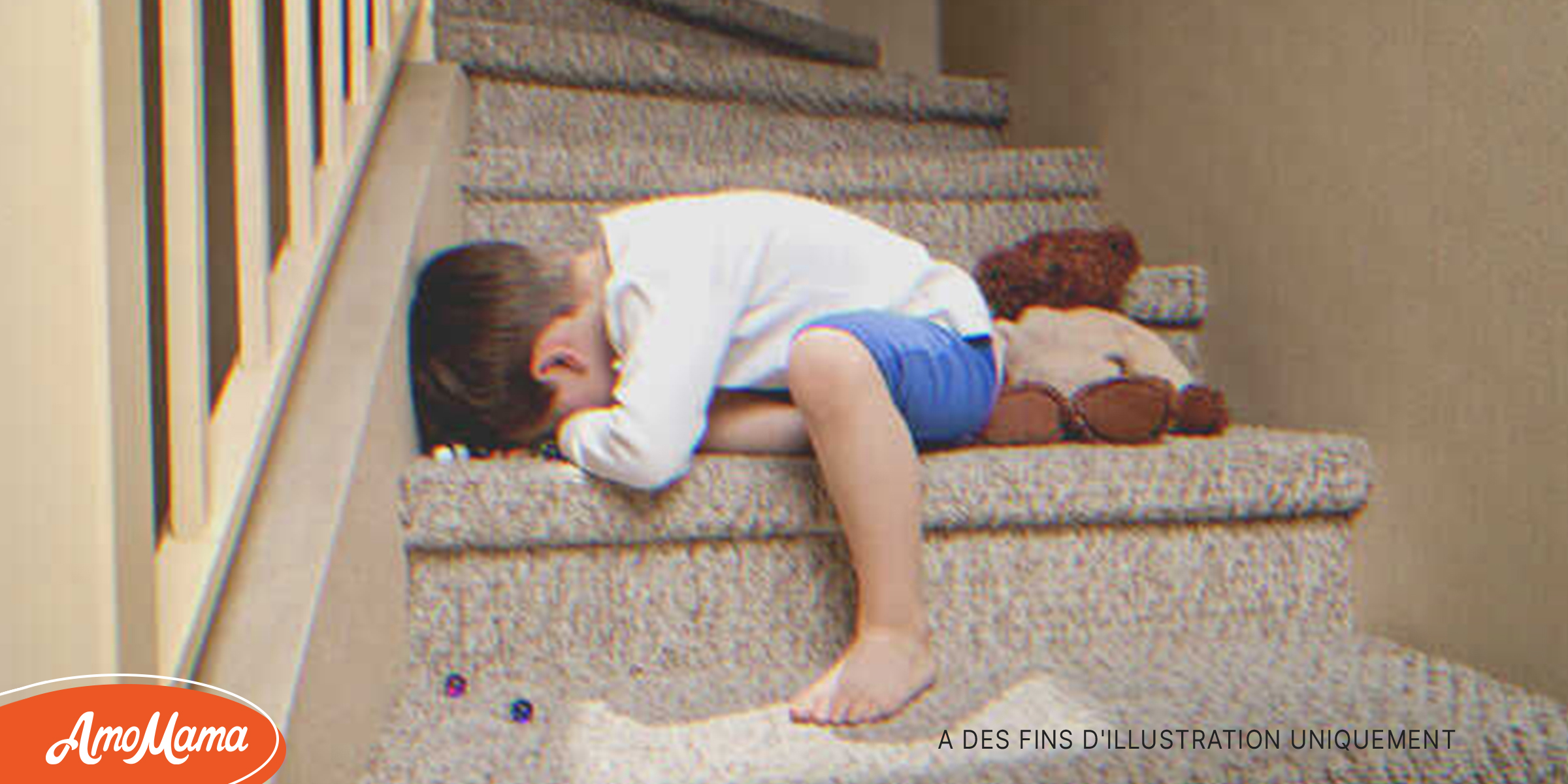 Comment Faire Un Ptit Garcon Avk Kel Position En Video Un petit garçon pleure et supplie sa mère de ne pas l'emmener à la