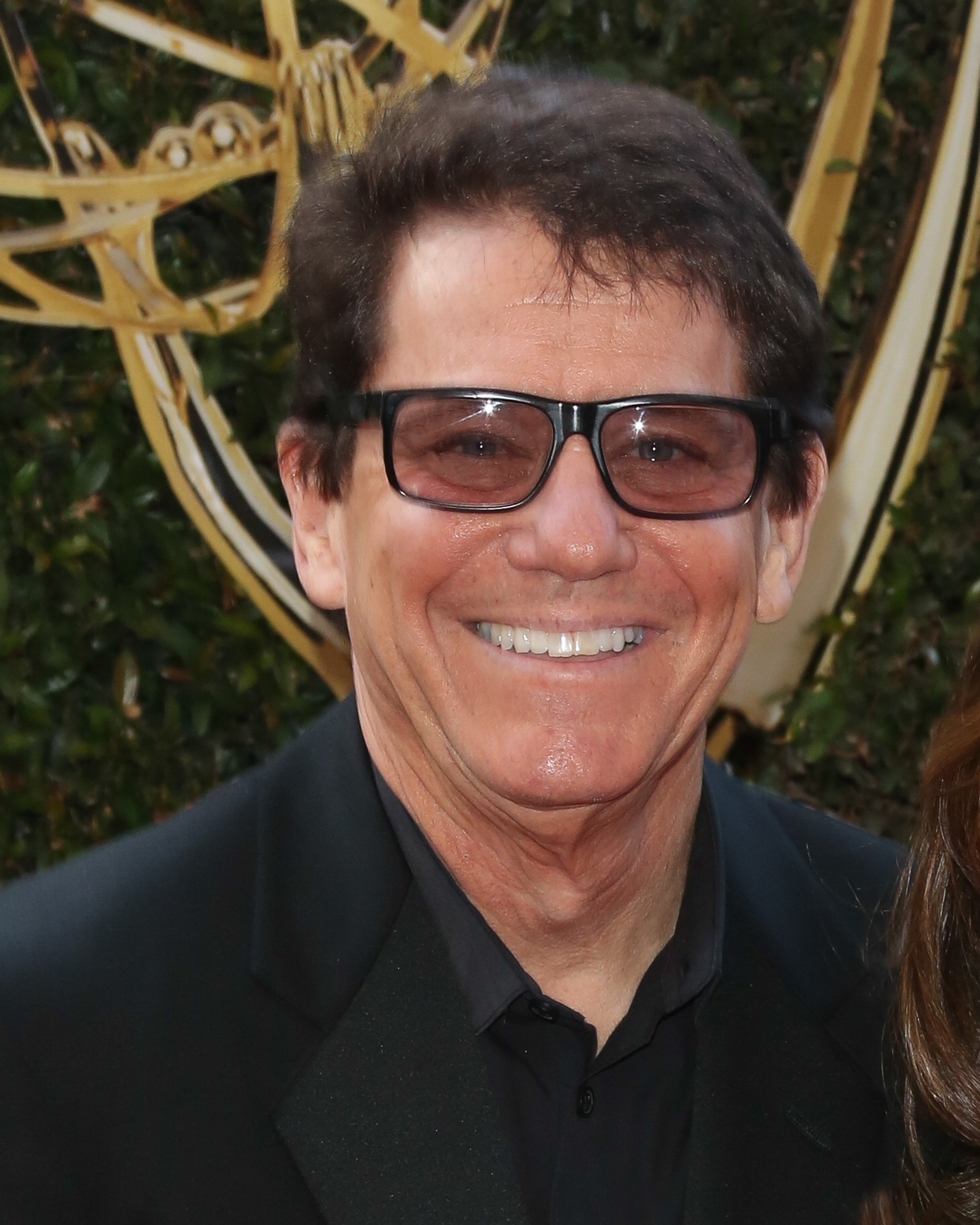 Anson Williams at the 2016 Daytime Creative Arts Emmy Awards on April 29, 2016, in Los Angeles | Source: Getty Images