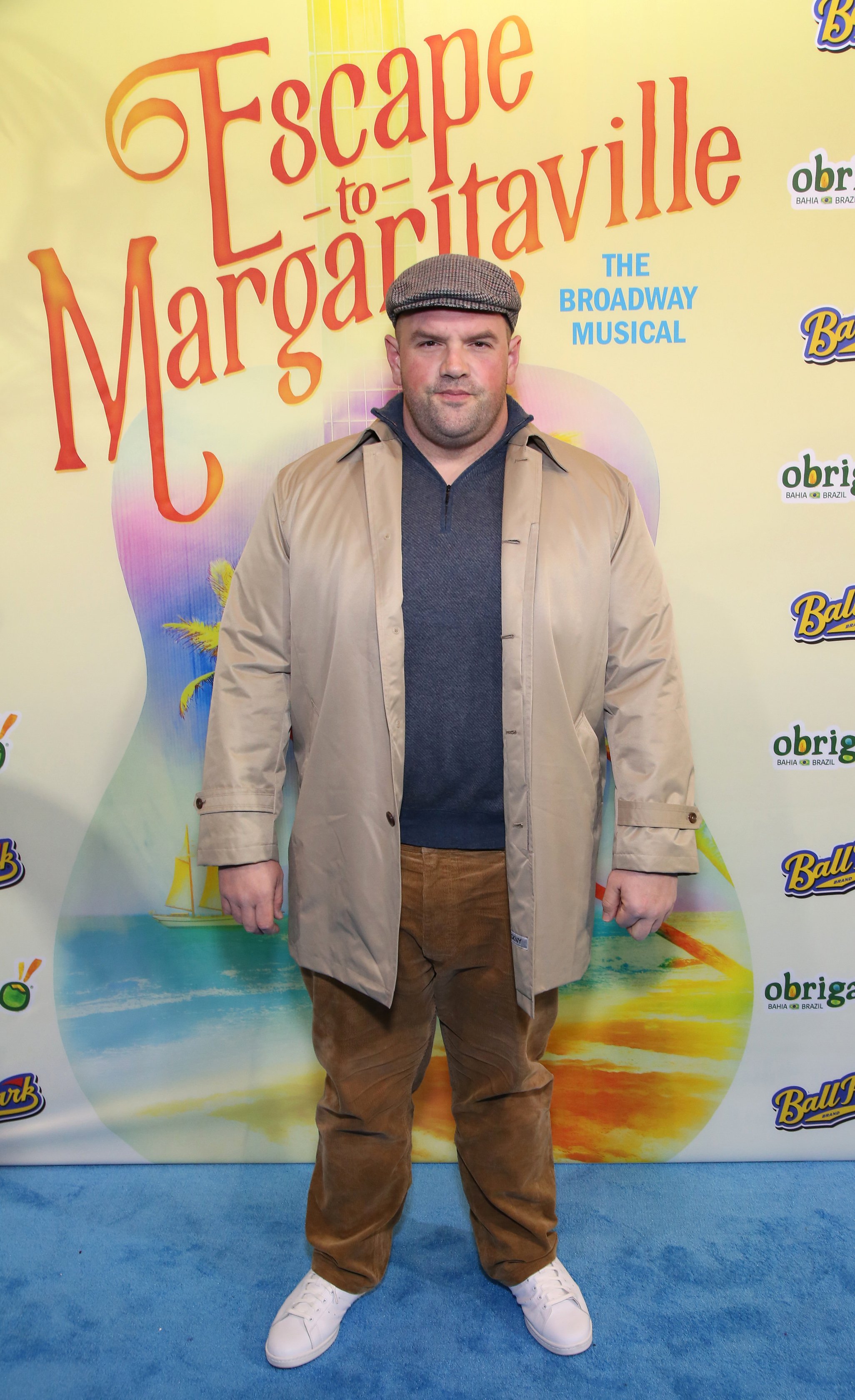 Ethan Suplee attends the Broadway Opening Night After Party for 'Escape To Margaritaville' at Pier Sixty on March 15, 2018|Photo: getty Images