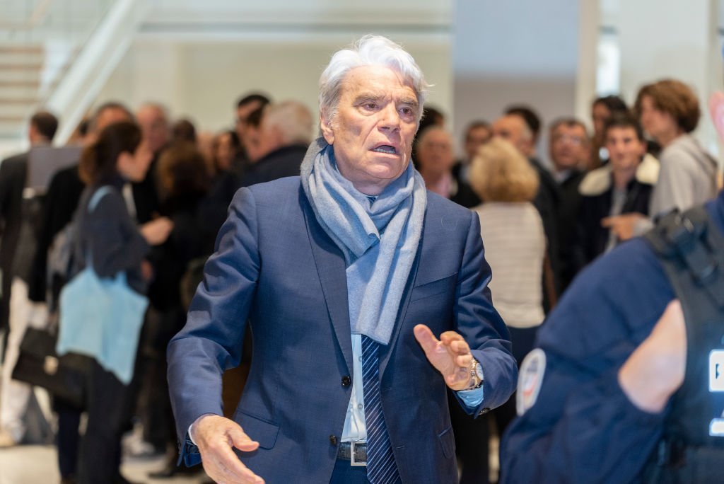 Bernard Tapie lors d'une récréation au tribunal de Paris, à Paris, France, le 4 avril 2019. | Photo : Getty Images Bernard Tapie lors d'une récréation au tribunal de Paris, à Paris, France, le 4 avril 2019. | Photo : Getty Images