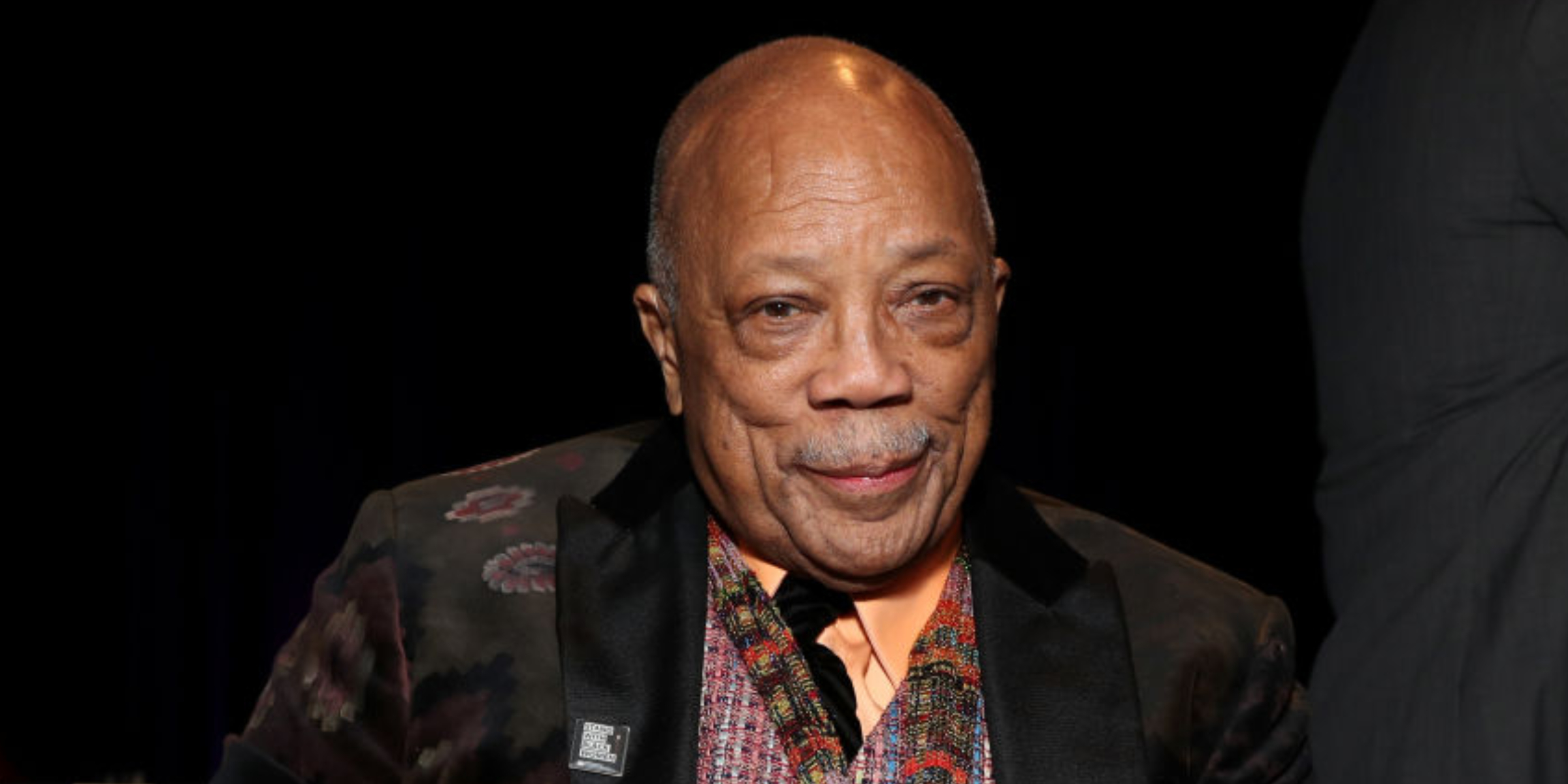 Quincy Jones | Source: Getty Images