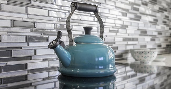 An image of a kettle | Photo: Unsplash