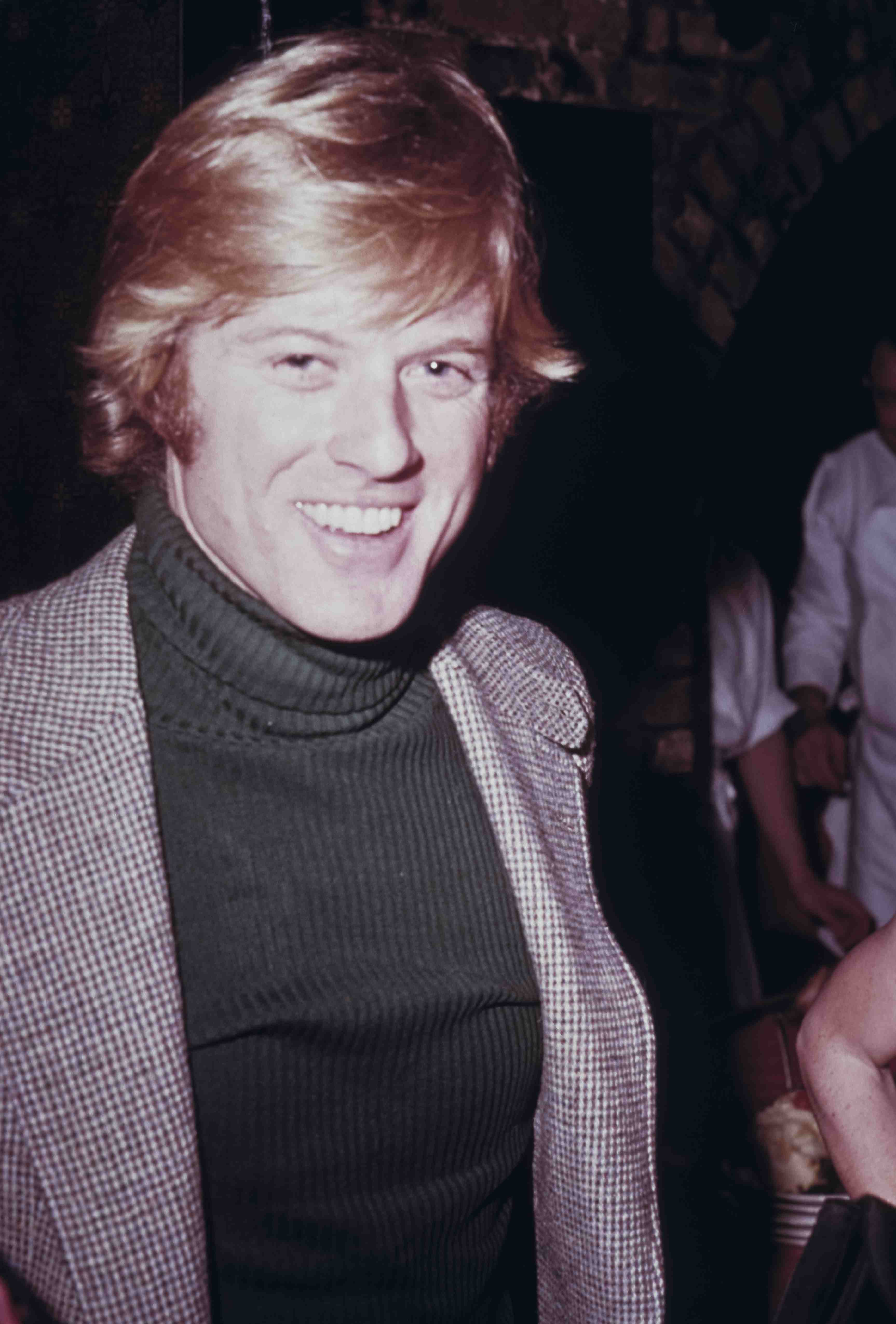 Robert Redford, circa 1950. | Source: Getty Images