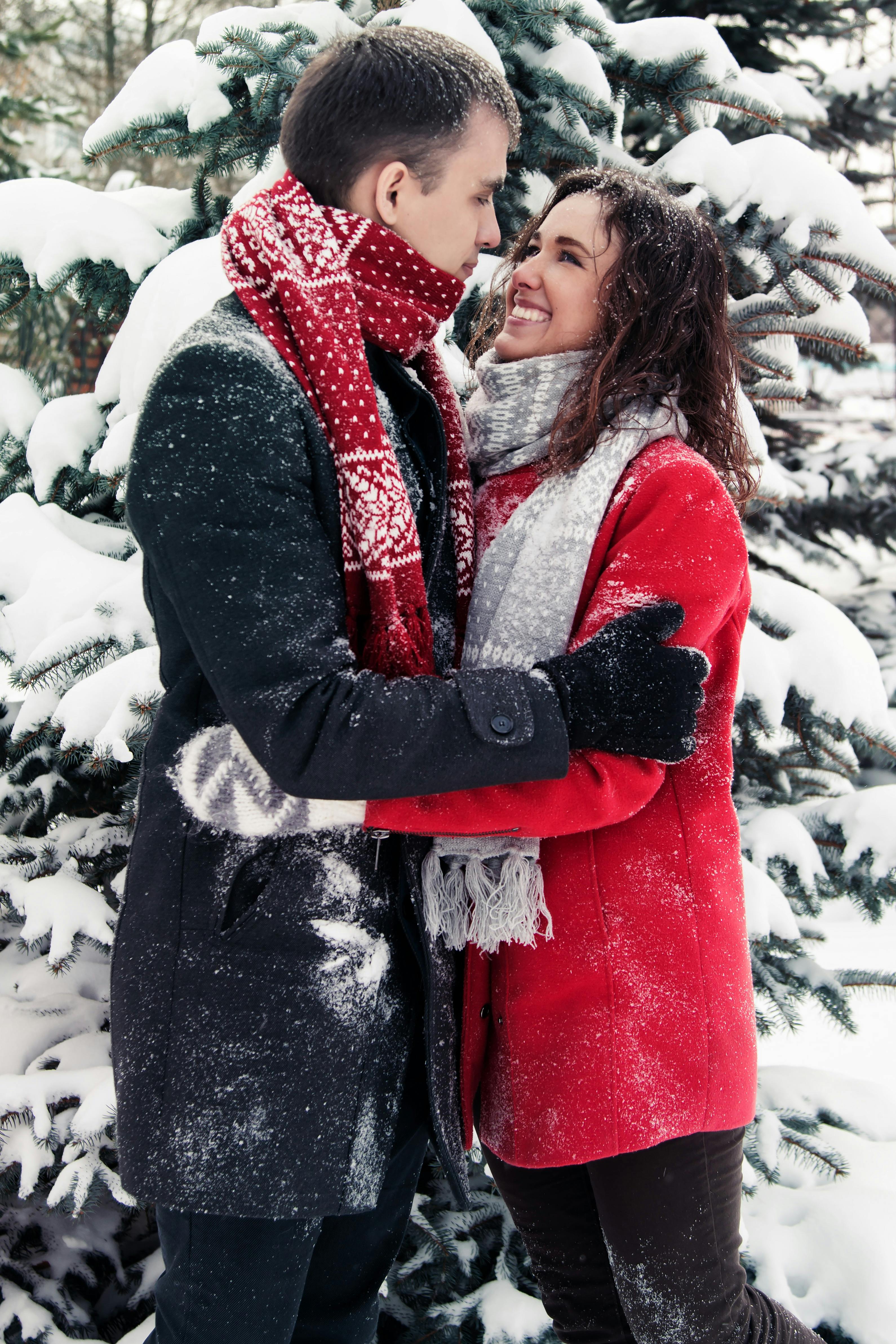 A happy couple | Source: Pexels