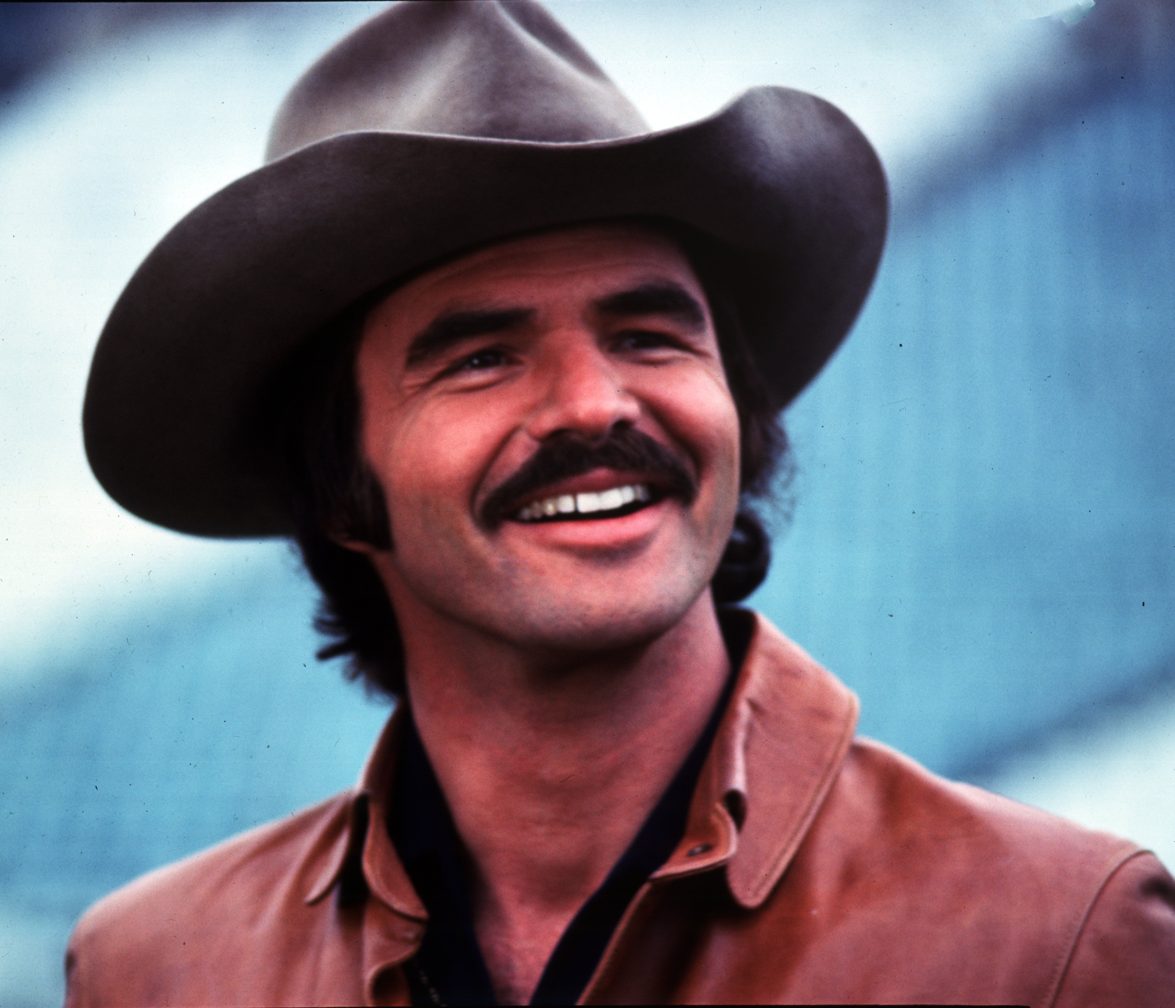 Burt Reynolds photographed in the 1960s. | Source: Getty Images