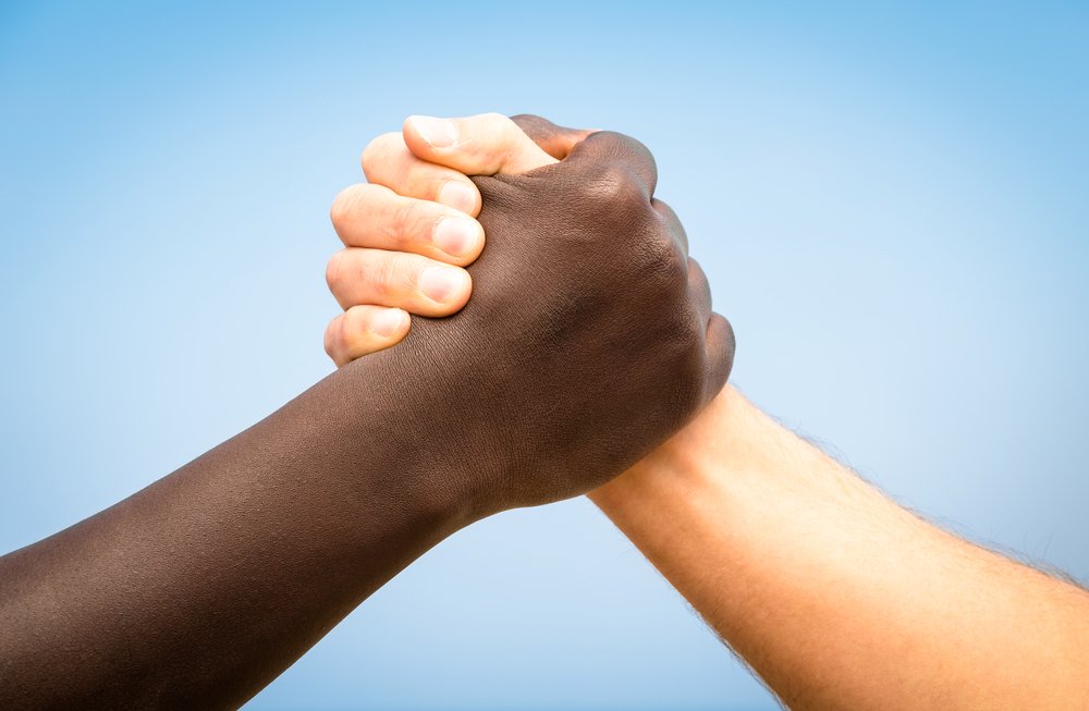 A Yale study shows that it's easier for a white man to get represented by a lawyer in a case than it is for a black person, | Photo: Shutterstock