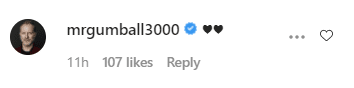 Eve's husband, Maximillion Cooper, comments under a post made by the rapper on Instagram | Photo: Instagram/therealeve