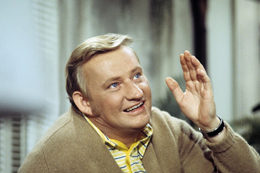  Dave Madden in an episode of "The Partridge Family" August 10, 1971 | Photo :Walt Disney Television via Getty Images)