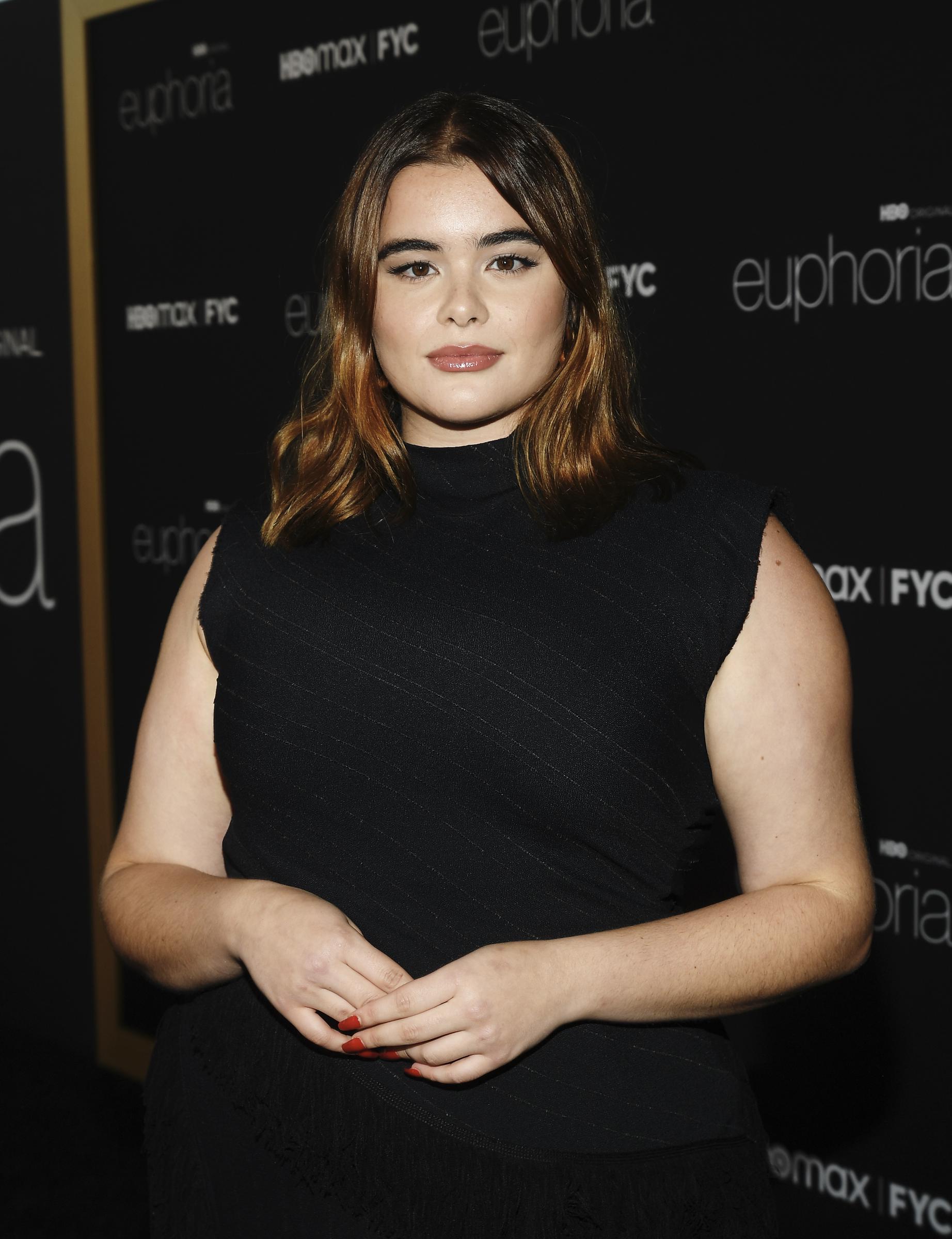 Barbie Ferreira on April 20, 2022, in Los Angeles, California | Source: Getty Images