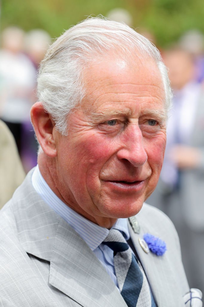 Prince Charles at the National Parks ‘Big Picnic’ celebration during an official visit to Devon & Cornwall | Photo: Getty Images