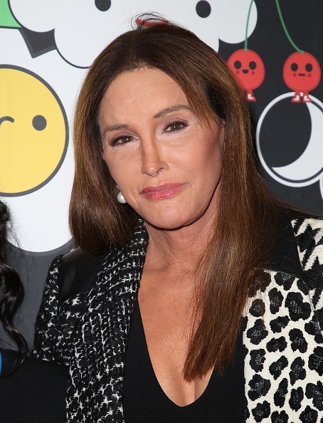 Caitlyn Jenner at the Hollywood Athletic Club on November 07, 2019 in Hollywood, California. | Photo: Getty Images